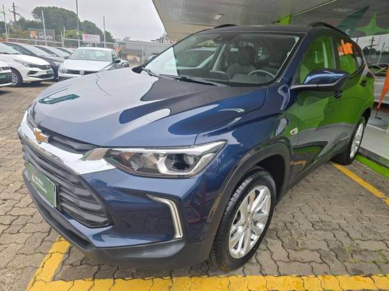 CHEVROLET TRACKER 1.0 TURBO FLEX LTZ AUTOMÁTICO